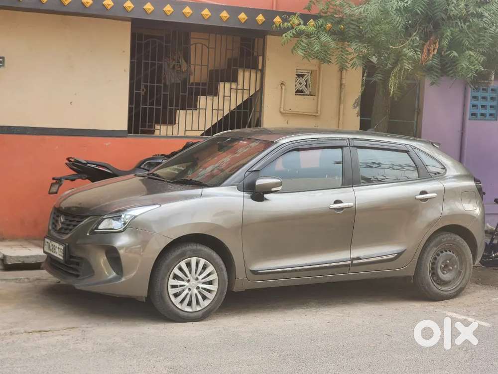 Maruti Suzuki Baleno 2021