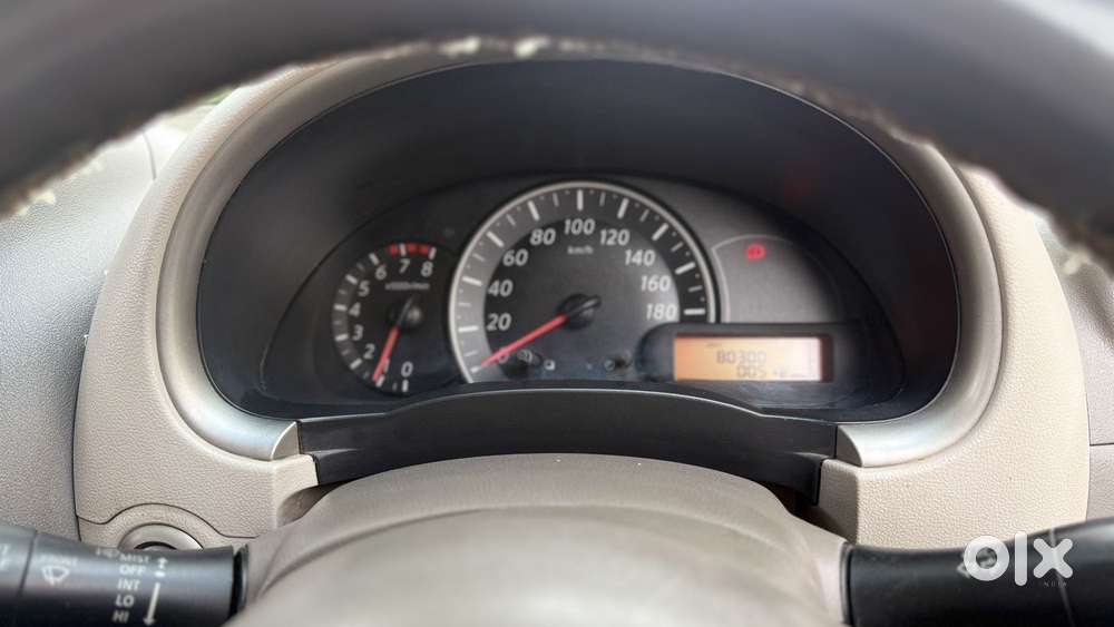 Nissan Micra Xl Petrol, 2010, Petrol