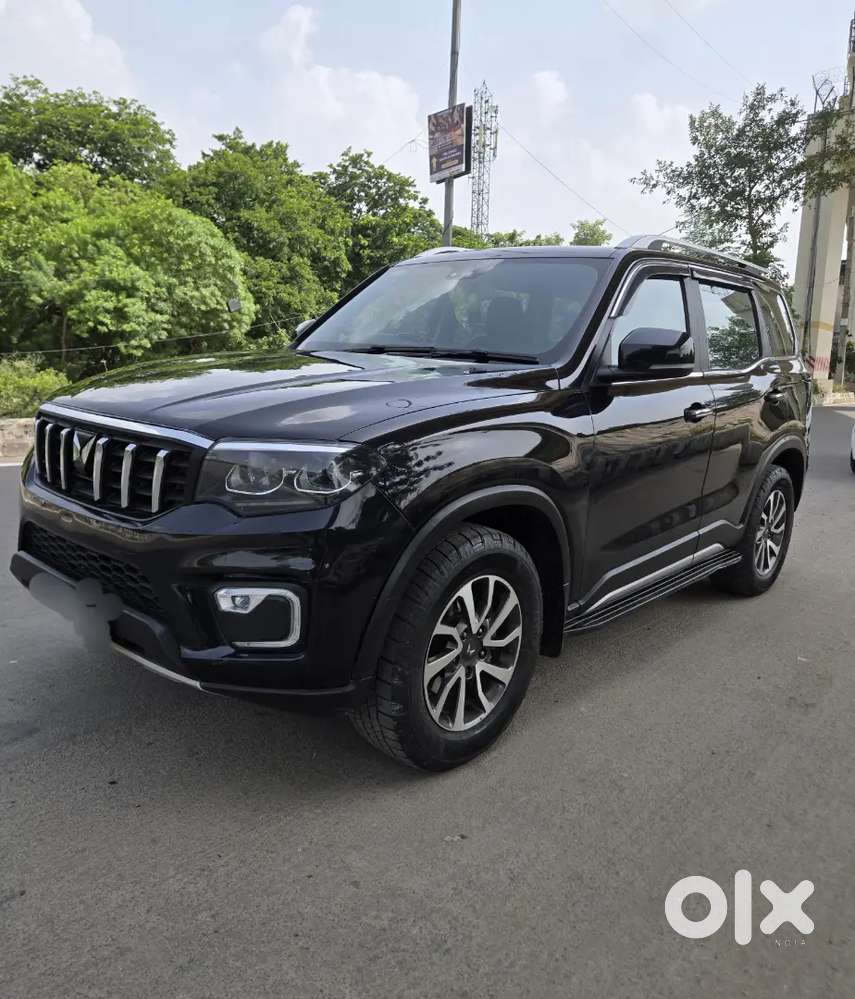 Mahindra Scorpio-n 2024 Diesel Automatic