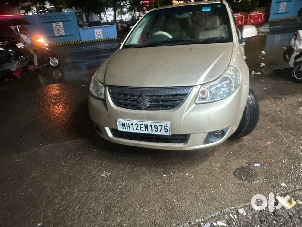 Maruti Suzuki Sx4 2007 Petrol 88000 Km Driven