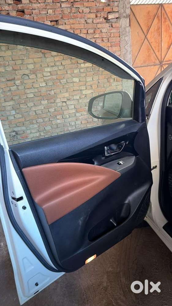 Toyota Innova Crysta 2021 Diesel Well Maintained