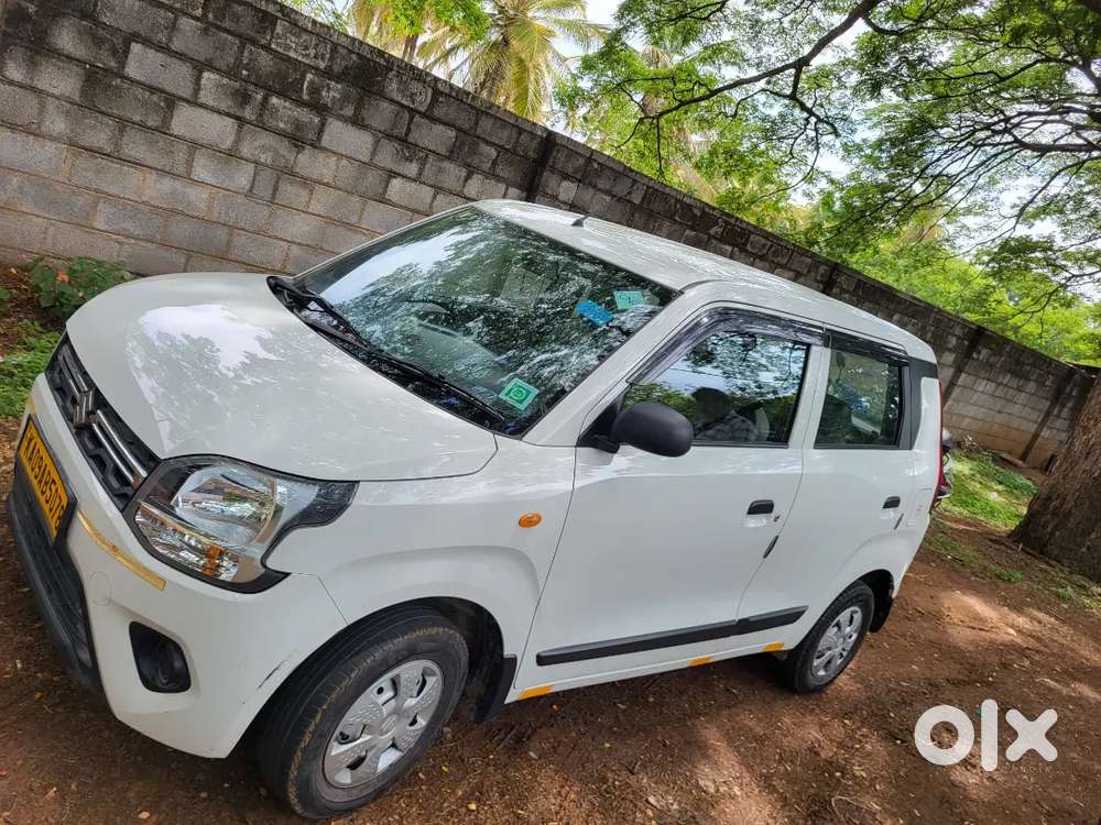 Maruti Suzuki Wagon R Tour H3 Cng