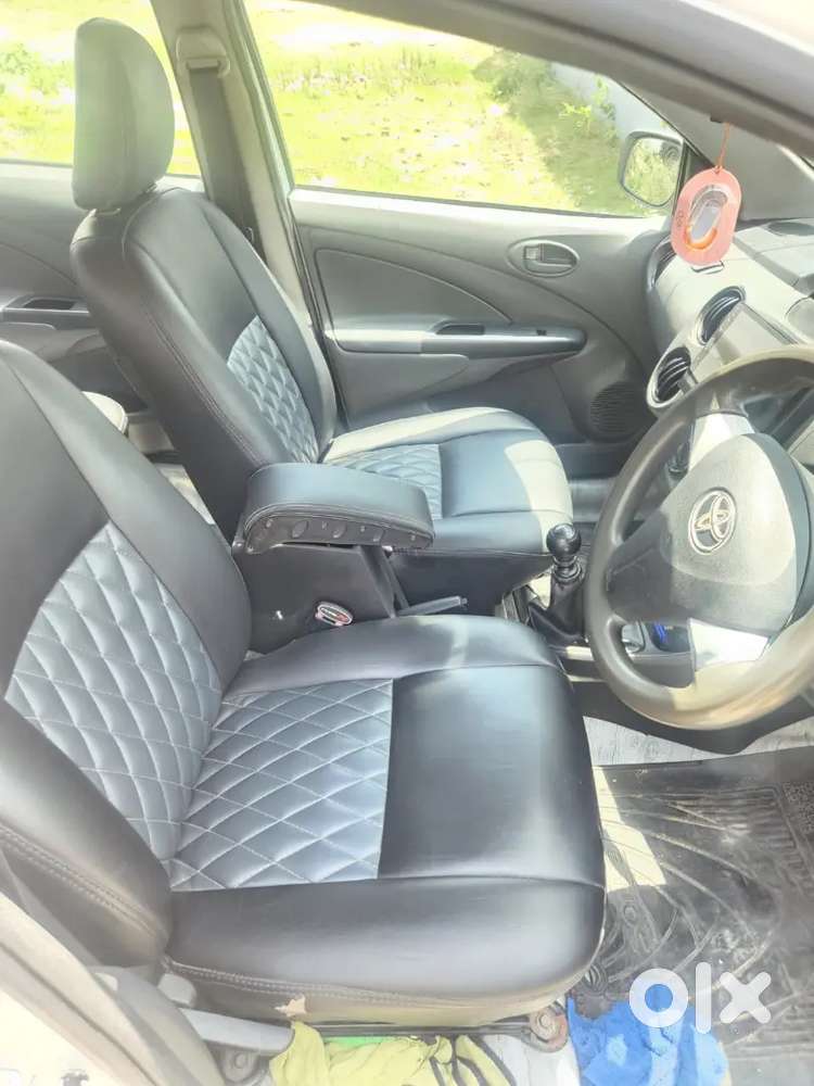 Toyota Etios 1.5 Std 2019