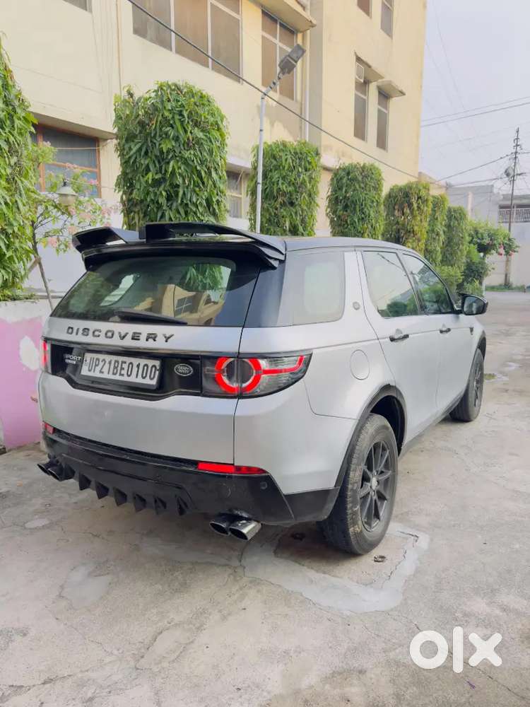 2016 Land Rover Discovery Sport Se Diesel Automatic