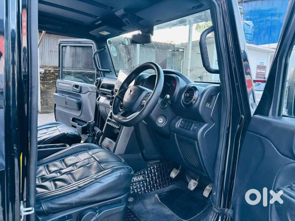 Mahindra Thar Lx Hard Top Diesel Mt 4wd, 2025, Diesel