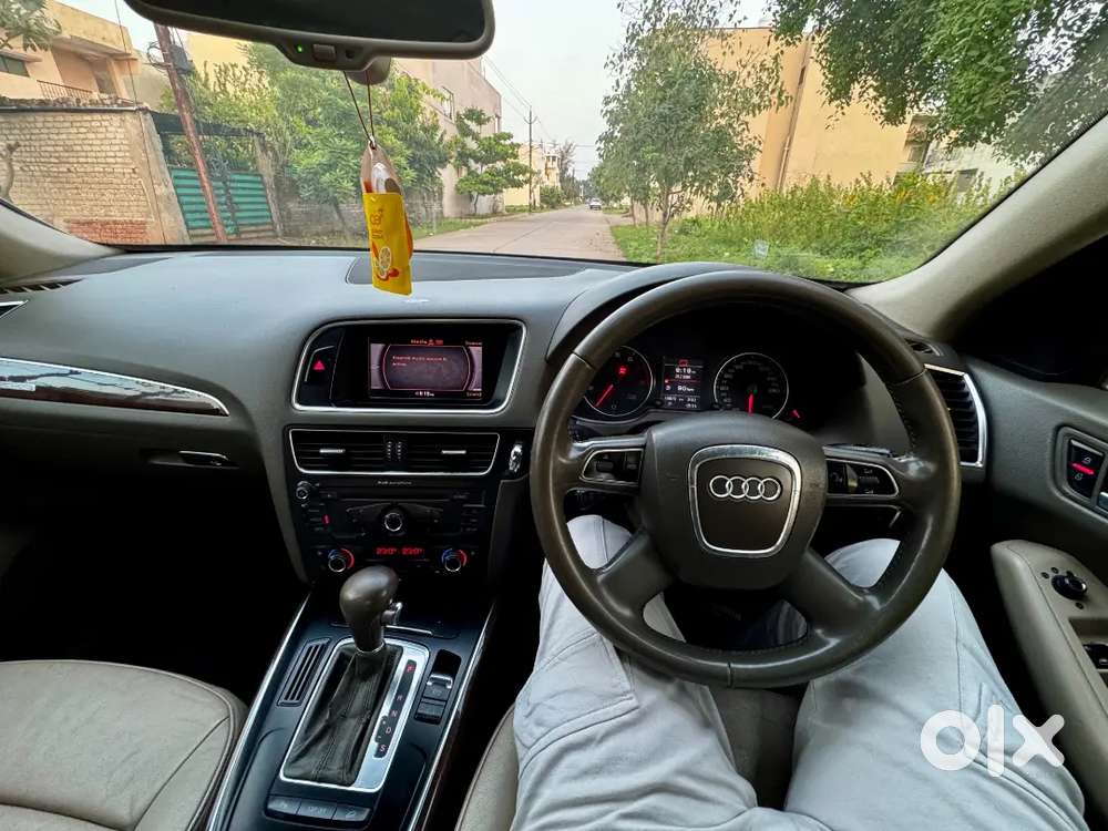Audi Q5 In Good Condition