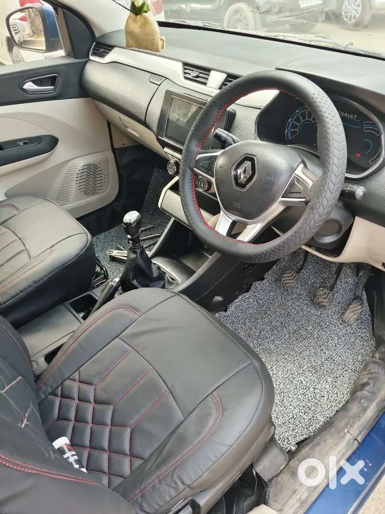 Renault Triber 7 Seater Car Excellent Condition 1st Owner Push Button