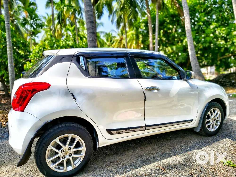 Maruti Suzuki Swift Vvt 2019