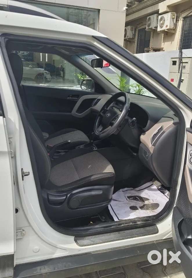 Hyundai Creta 1.6 Sx Plus, 2017, Petrol