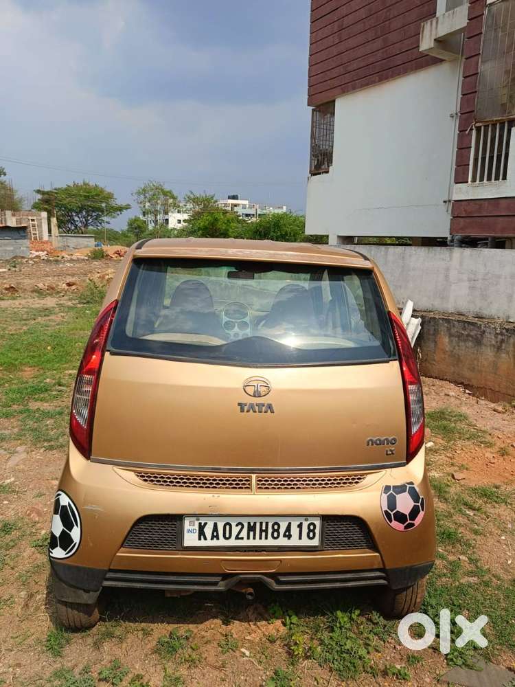 Tata Nano Lx Variant