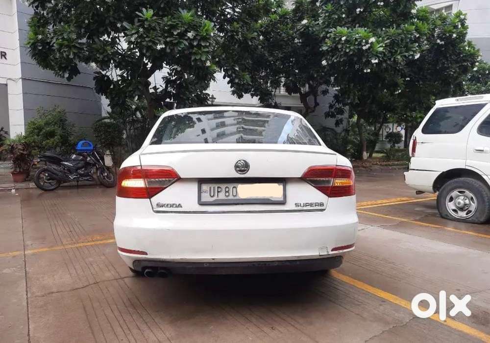 Pristine Tdi Superb