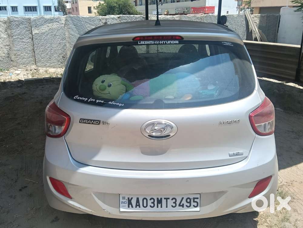 Hyundai Grand I10 2013-2016 Magna, 2014, Petrol