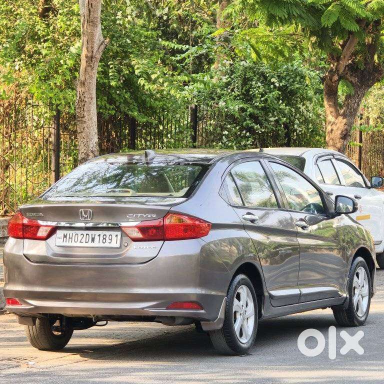 Honda City 2014-2015 I Dtec V, 2015, Diesel