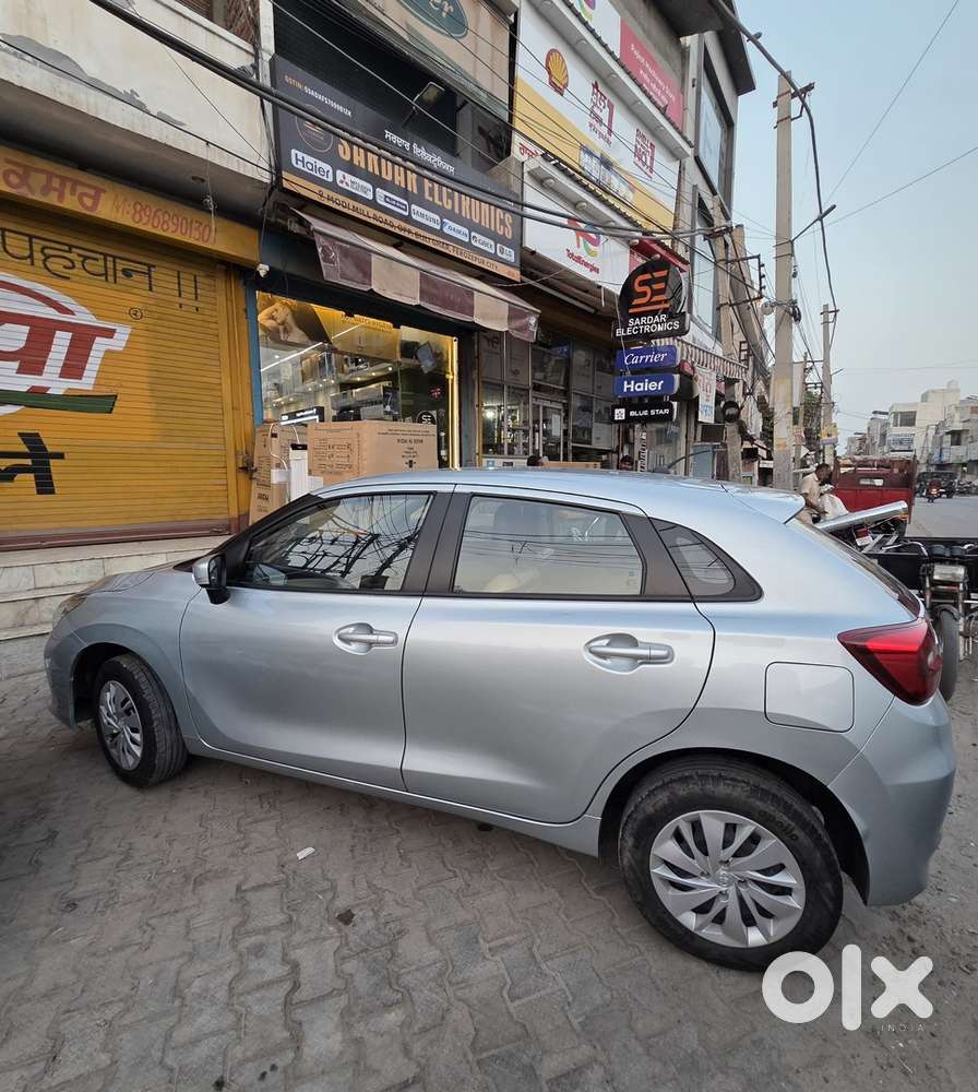 Toyota Glanza Petrol Good Condition