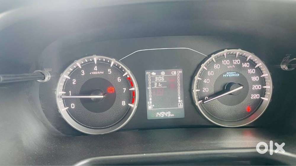 Maruti Suzuki Brezza, 2023, Petrol