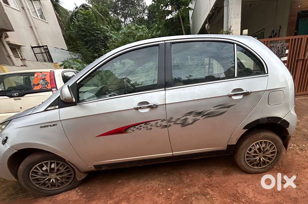 Tata Indica Vista 2012