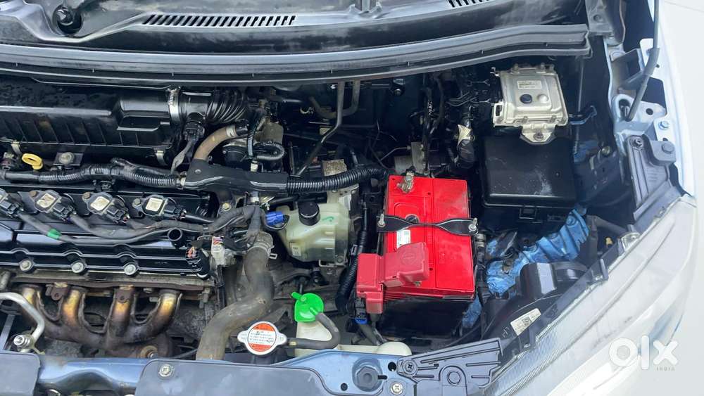Maruti Suzuki Wagon R 1.2 Zxi Amt, 2019, Petrol
