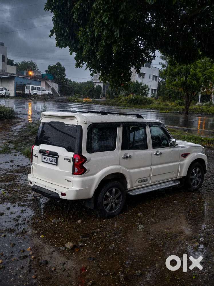 Mahindra Scorpio 2019 Diesel Well Maintained