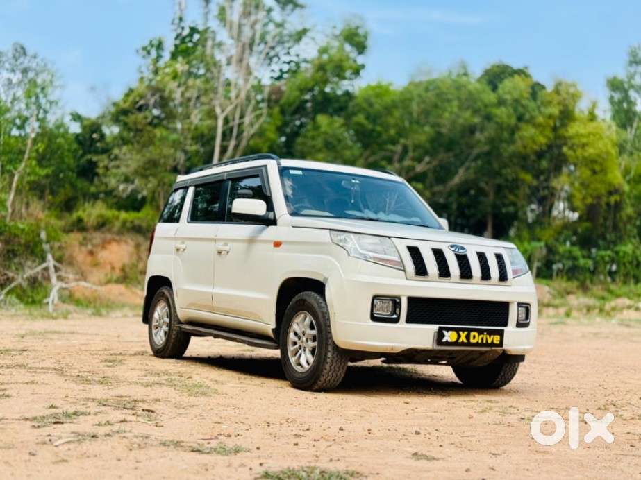 Mahindra Tuv 300 T8 Amt (automatic), 2016, Diesel