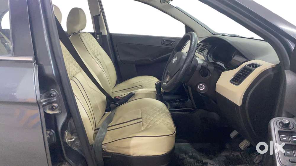 Tata Zest 1.2t Revotron Xm, 2016, Petrol
