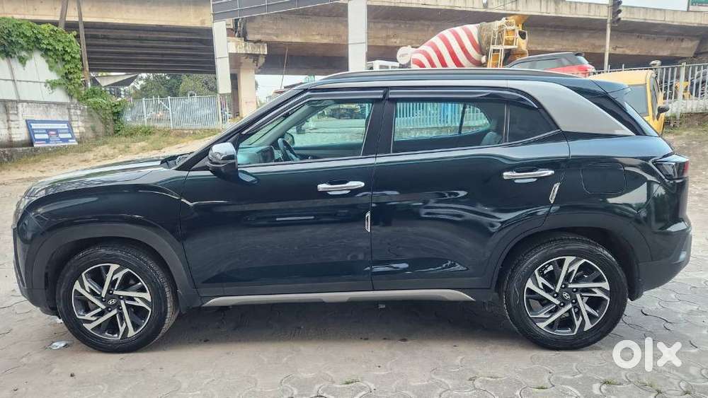 Hyundai Creta 1.5 Sx (o) Diesel At, 2024, Diesel