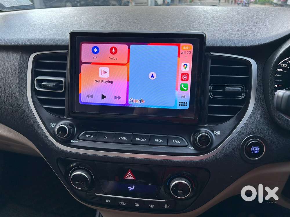 Hyundai Verna 1.5 Petrol Brand New Condition