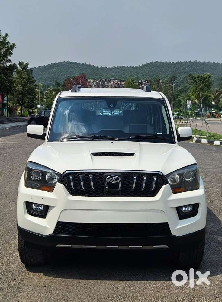Mahindra Scorpio S10 At 2wd, 2017, Diesel