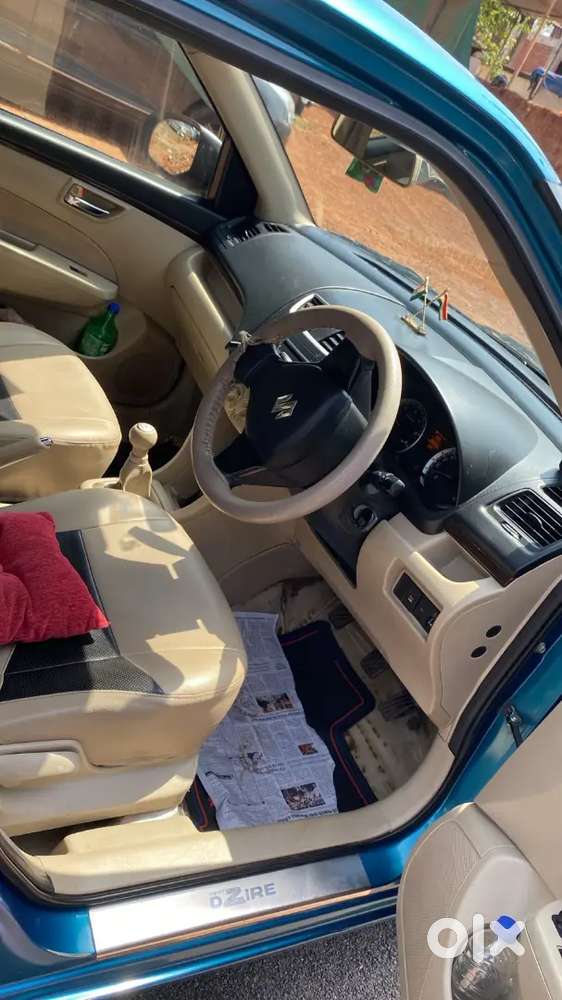 Maruti Suzuki Swift Dzire 2012 Diesel Well Maintained