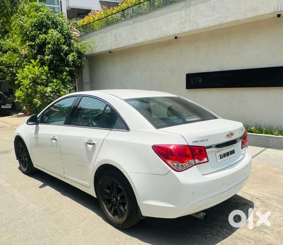 Chevrolet Cruze 2014-2016 Ltz At, 2015