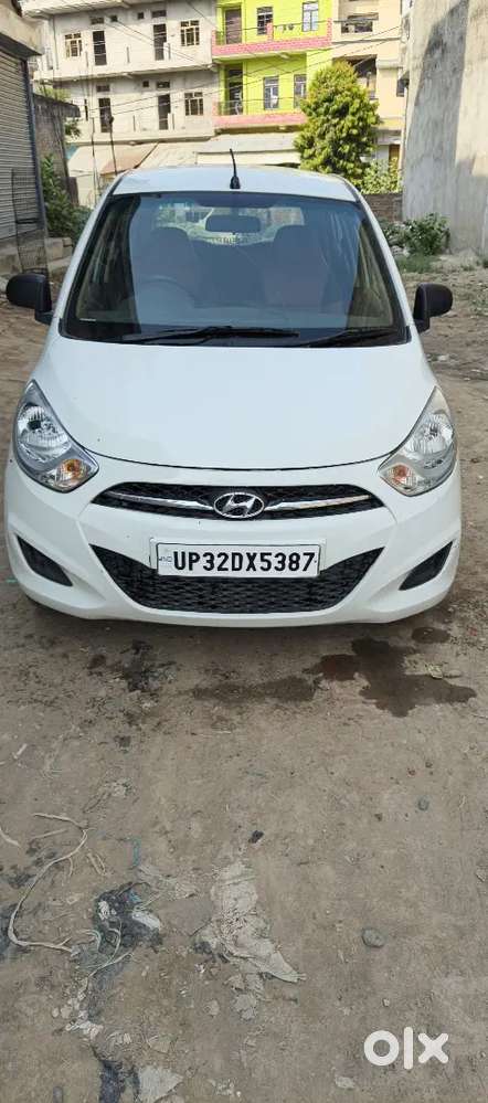 2011 Hyundai I10 Petrol Manual 45000 Km