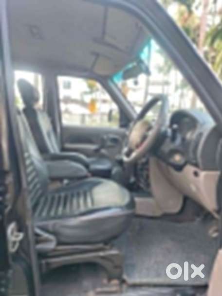 Mahindra Scorpio 2002-2013 Vlx 2.2 Mhawk Bsiii, 2008, Diesel