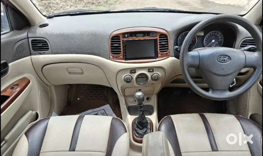 Hyundai Verna Vgt Crdi 2007