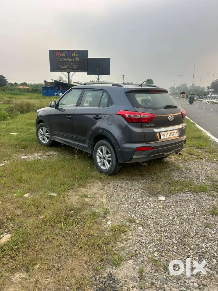 Hyundai Creta Diesel 2015 First