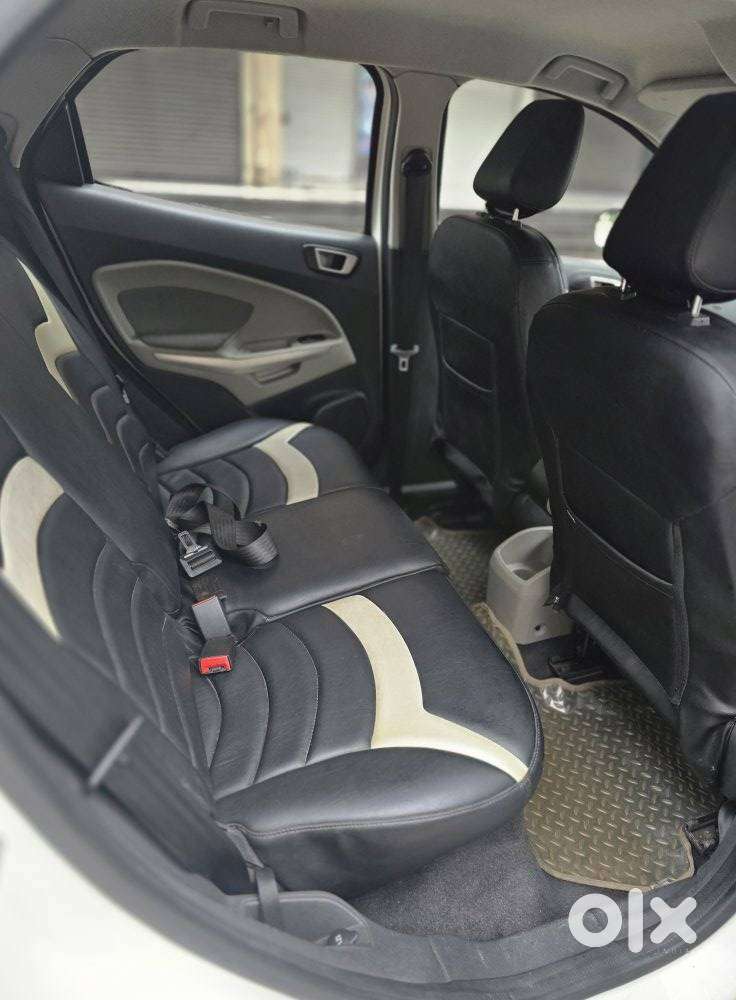 Ford Ecosport [ ] 1.0 Ecoboost Titanium, 2013, Petrol