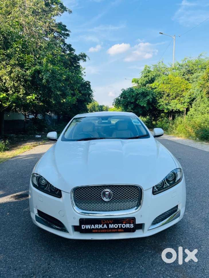 Jaguar Xf 2.0 Diesel Portfolio, 2018, Diesel
