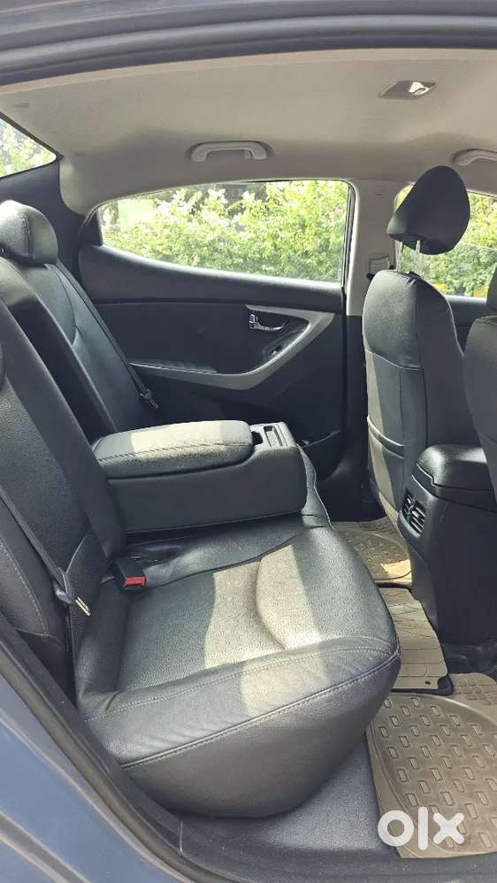 Hyundai Elantra Sx(o) Diesel 2015 Auto