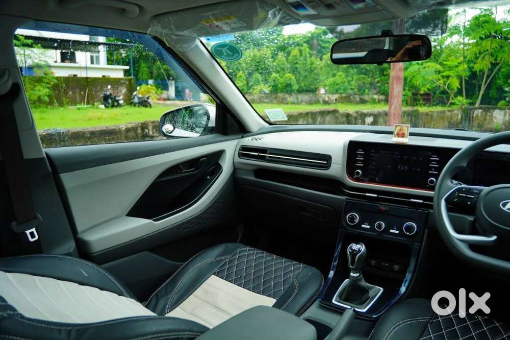 Hyundai Creta 1.5 Ex Petrol, 2025, Petrol