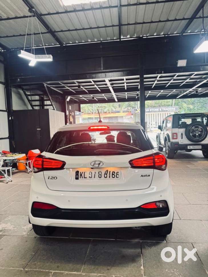 Hyundai I20 1.2 Asta, 2019, Diesel