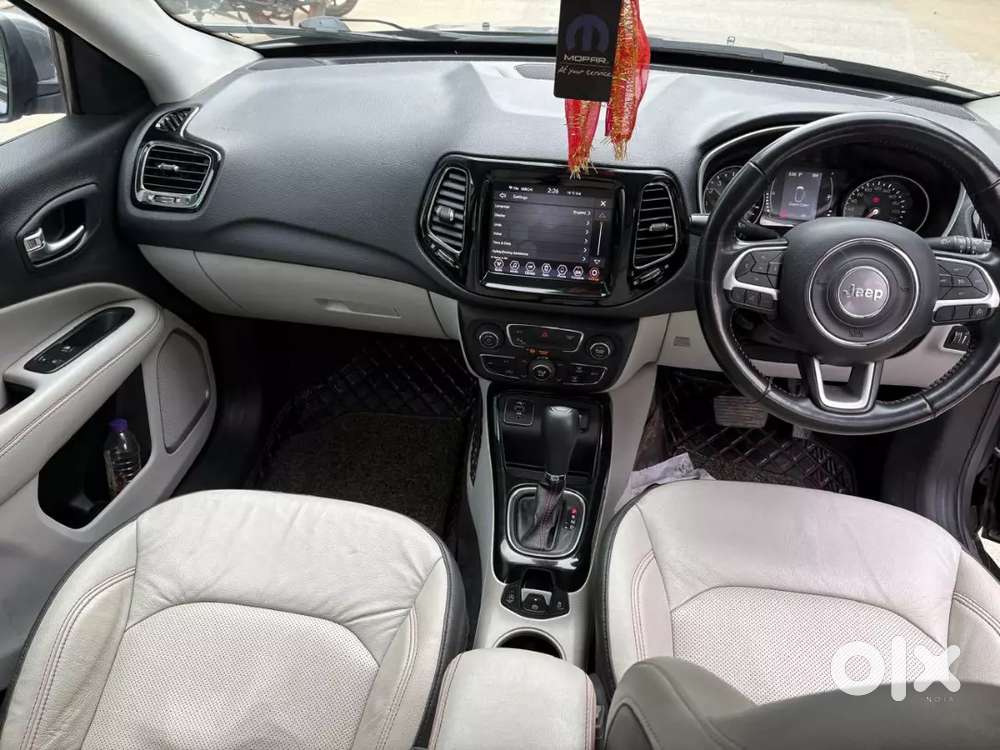 2020 Jeep Compass Limited Plus At Petrol64,241kmexcellent Condition