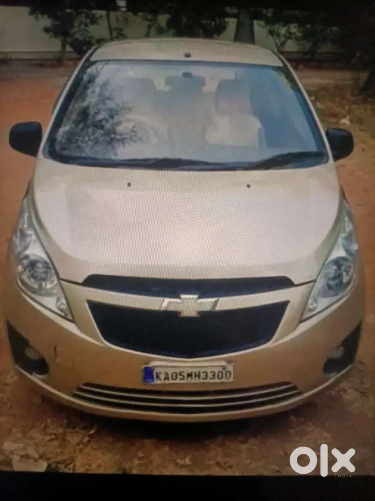 Chevrolet Beat