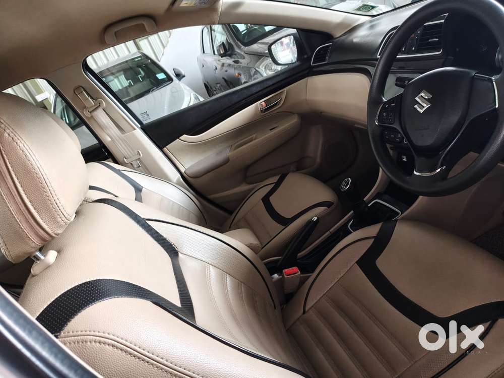 Maruti Suzuki Ciaz Vdi Plus, 2016, Diesel