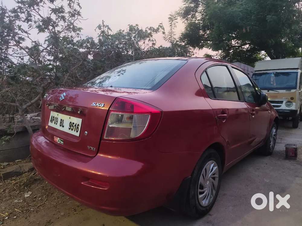 Maruti Suzuki Sx4 2007