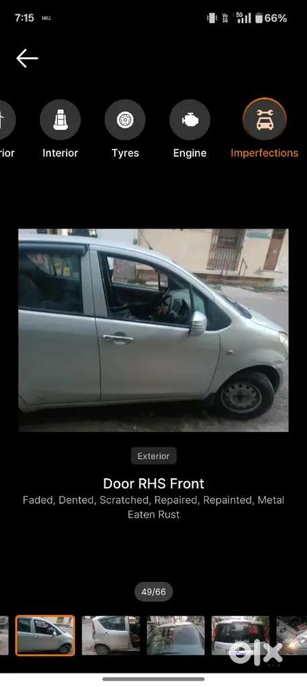 Maruti Suzuki Ritz 2012