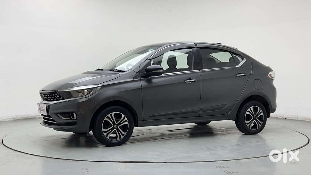 Tata Tigor 1.2 Revotron Xz Plus Cng, 2022, Cng & Hybrids