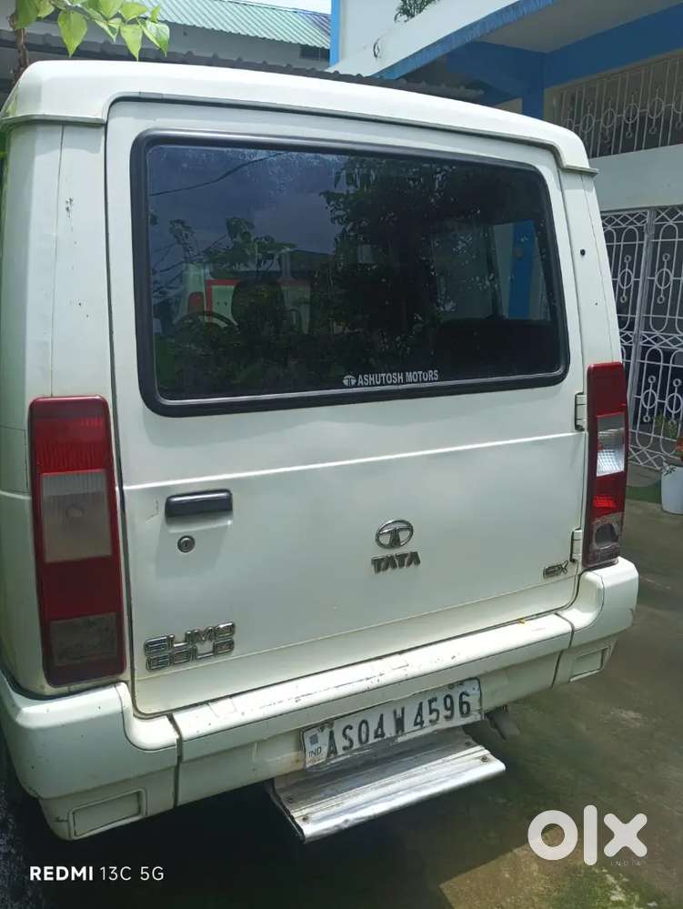 Tata Sumo 2019 Diesel Well Maintained