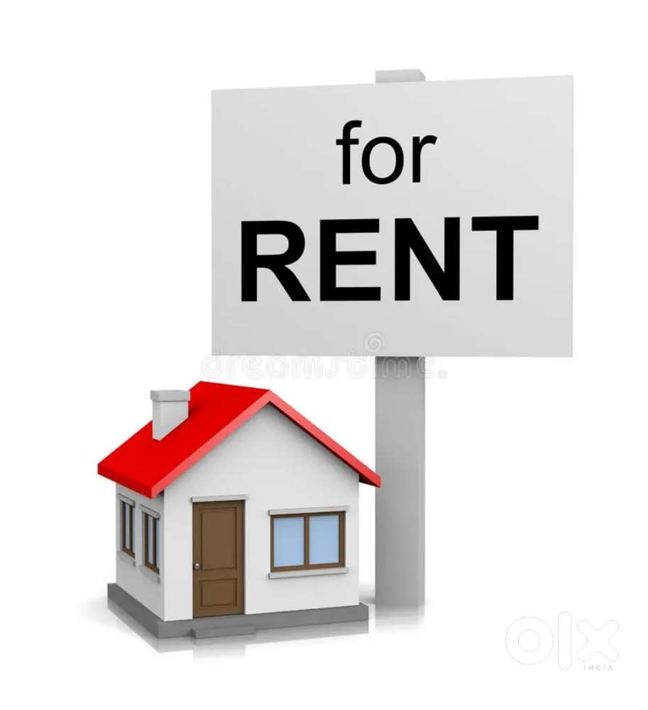 1 BHK House for rent on Ground floor