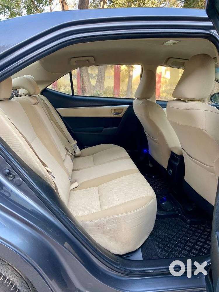 Toyota Corolla Altis 1.8 G Cvt, 2019, Petrol