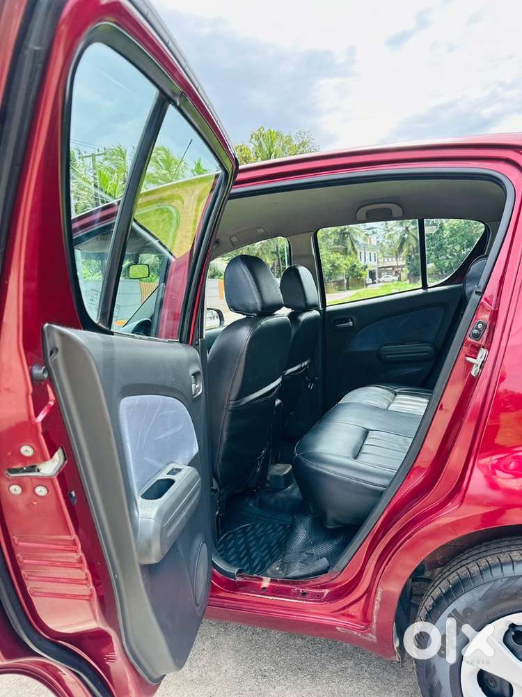 2010 Maruti Ritz Diesel Manual