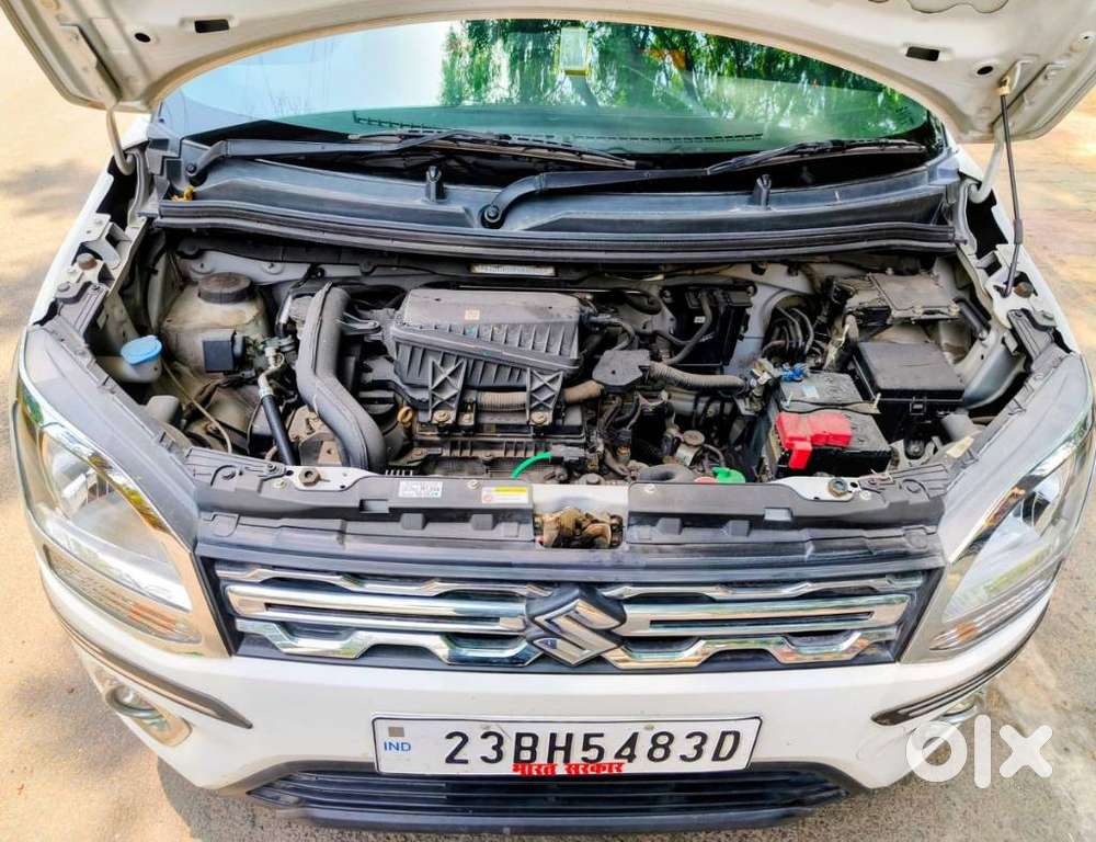 Maruti Suzuki Wagon R Vxi, 2023, Petrol