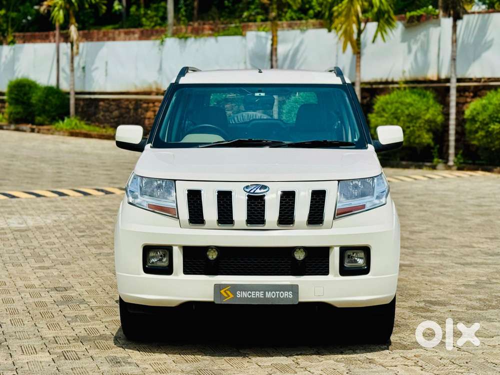 Mahindra Tuv 300 T6, 2017, Diesel
